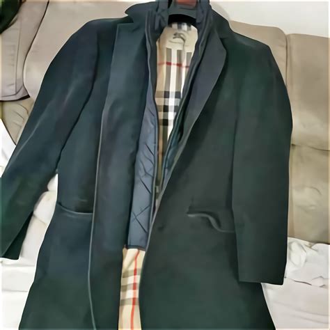 trench burberry uomo usato ebay|trench uomo zalando.